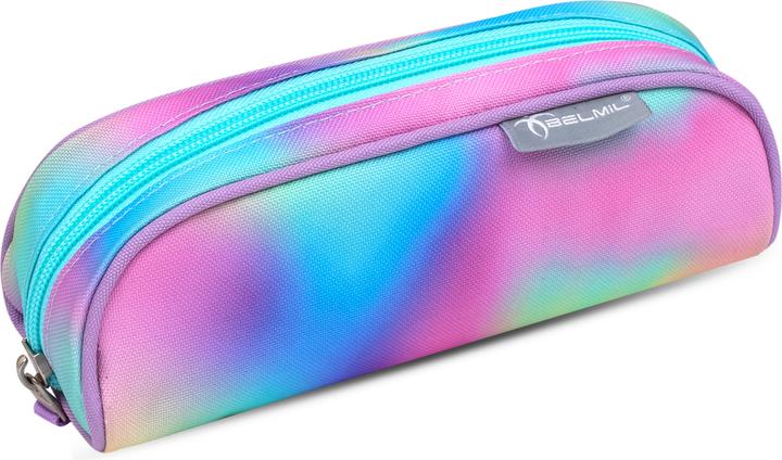Produktbild Belmil SMARTY Schulrucksack 5-teiliges-Set Rainbow Color (20 l)