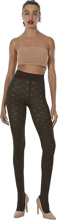 Produktbild Wolford Modestrumpfhose DAISY COTTON cacao