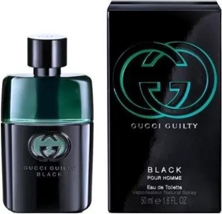 Immagine prodotto Gucci Nero colpevole (Eau de toilette, 50 ml)