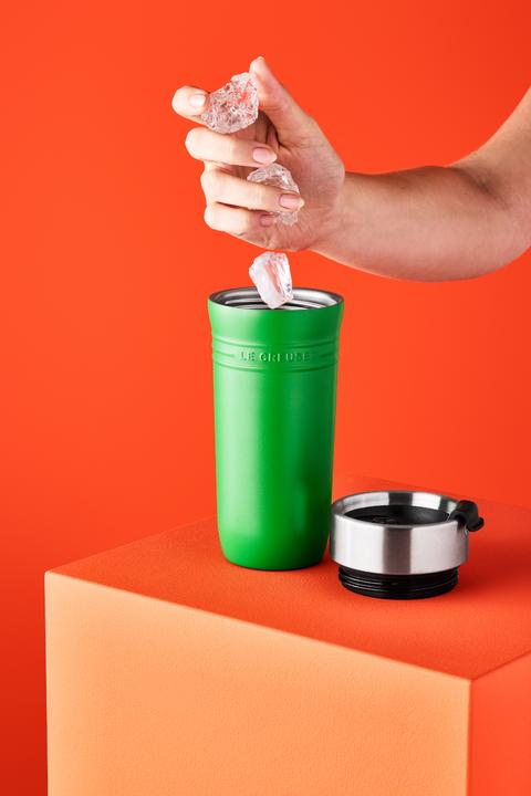 Image du produit Le Creuset On The Go Thermobecher bamboo green 350ml (0.35 l)