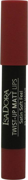 Produktbild Isadora Twist-Up Matt Lips 63 Majestic Mauve (63 Majestic Mauve)