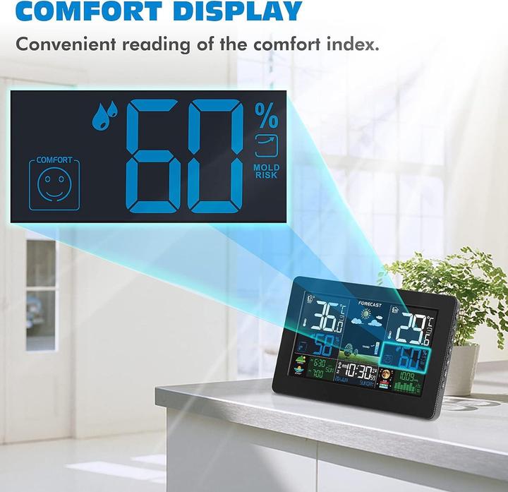 Image du produit Voksun Station météorologique