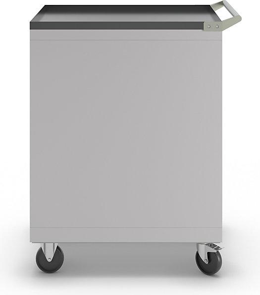 Actual product image Lista Drawer cabinet, sheet steel (7 x)