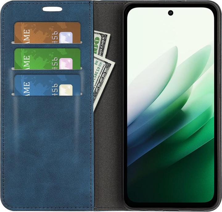 Produktbild Cover-Discount Xiaomi Redmi 15 - Stand Flip Case Hülle (Xiaomi Redmi Note 15)