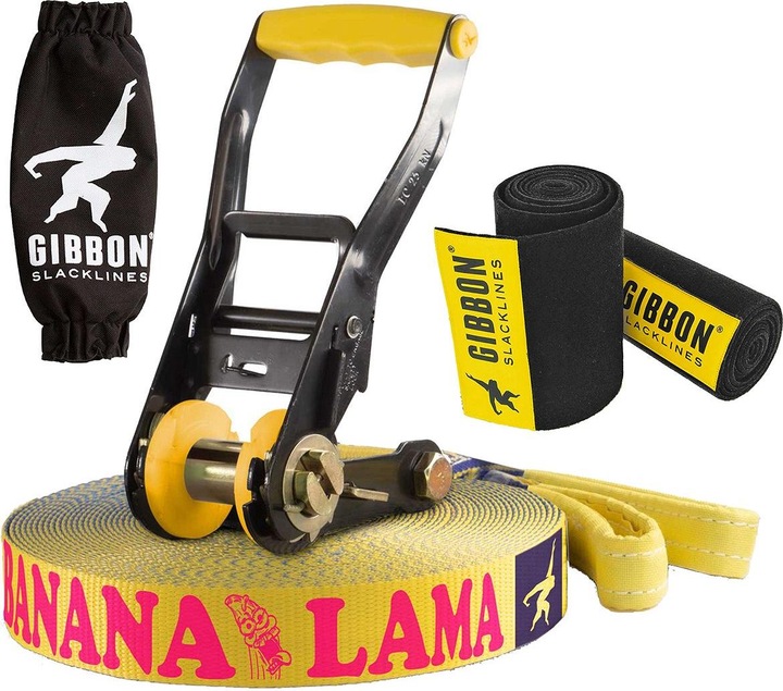 Produktbild Gibbon Bananalama Treewear Set (15 m)