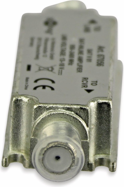 Actual product image Goobay SAT antenna amplifier 950 MHz - 2400 MHz (Amplifier)