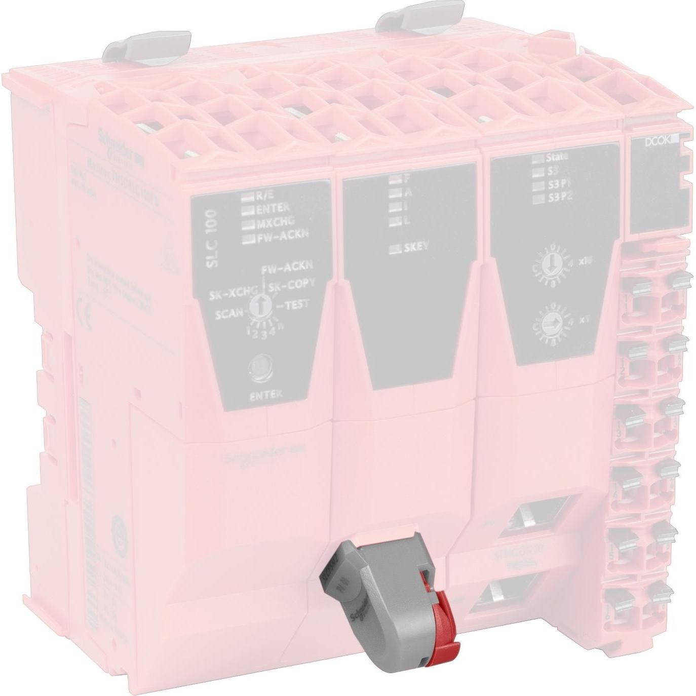 Schneider Electric, Quadro elettrico portatile, Memory stick, Modicon TM5, per PLC di sicurezza TM5SLC, 2 MB TM5ACSLCM2FS