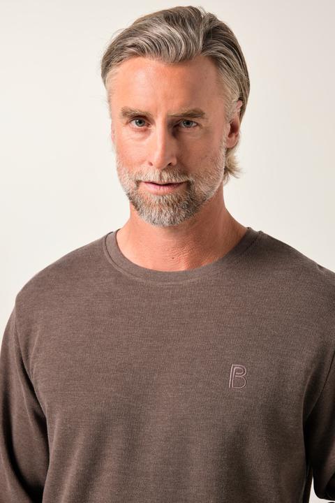 Produktbild Boston Park Sweatshirt, Rundhals, Flatback, bis 84/86 (80)