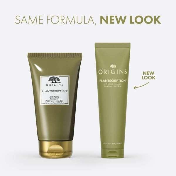 Immagine prodotto Origins Detergente antietà Plantscription (Lozione detergente, 150 ml)