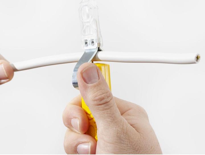 Produktbild Jokari Abisoliermesser Geeignet für R