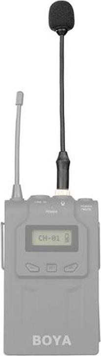 Actual product image Boya Flexible Microphone BY-UM2 3.5mm TRS