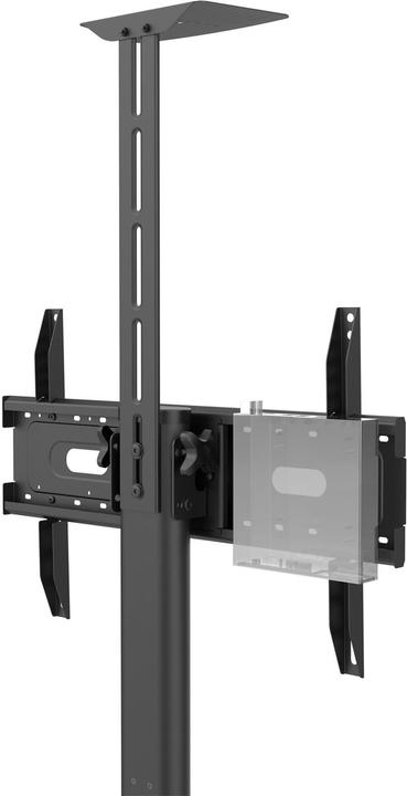 Image du produit Vision Carton à panneaux plats en acier (80", 50 kg)