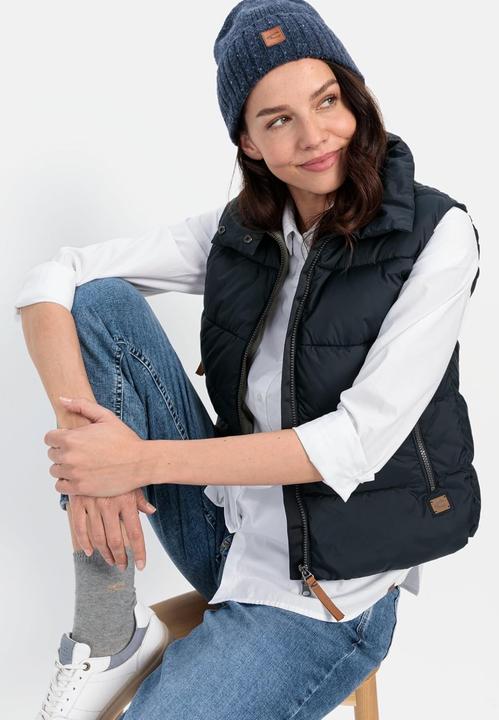 Immagine prodotto Camel Active Langarm Bluse aus reiner Baumwolle (XXL)