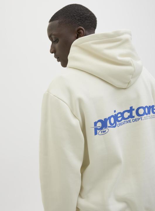 Immagine prodotto Jack & Jones Jcounion Print Sweat Hood Noos (L)