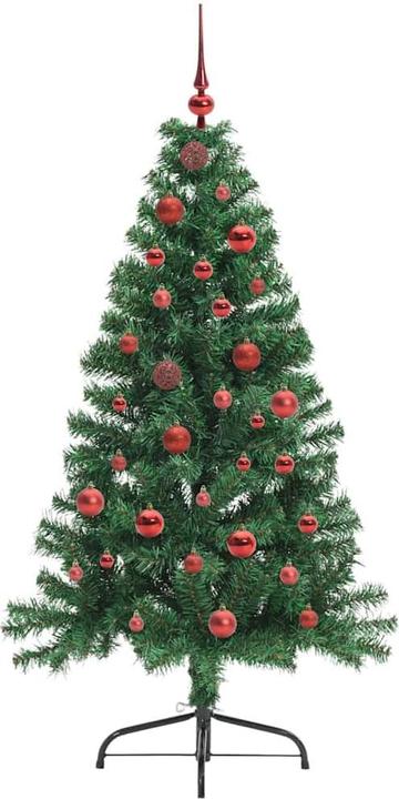 Produktbild vidaXL Weihnachtsbaum Dekoration (150 cm)