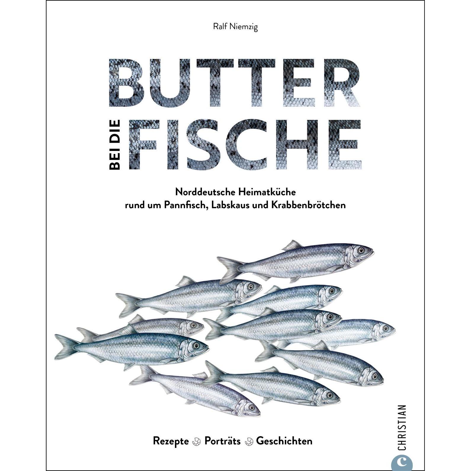 Thumbnail - Butter bei die Fische!, Ratgeber von Ralf Niemzig
