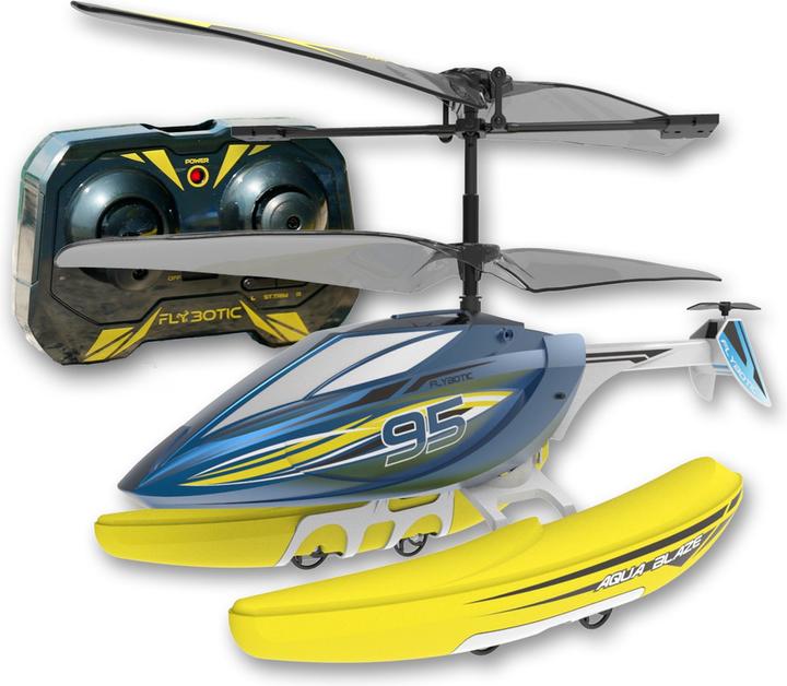 Silverlit Aqua Blaze helicopter