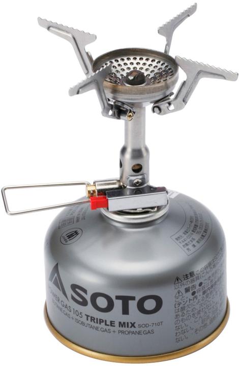 Soto Amicus Piezo