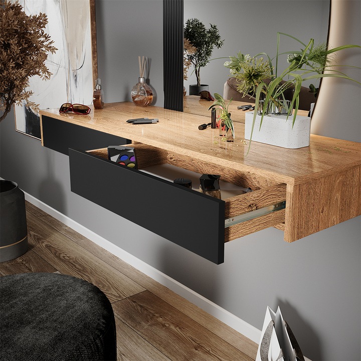 Produktbild Vicco Melisa mit Beleuchtung (120 x 40 x 161 cm)