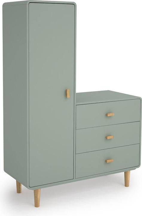 Image du produit La Redoute Interieurs Jimi (100 x 45 x 153 cm)