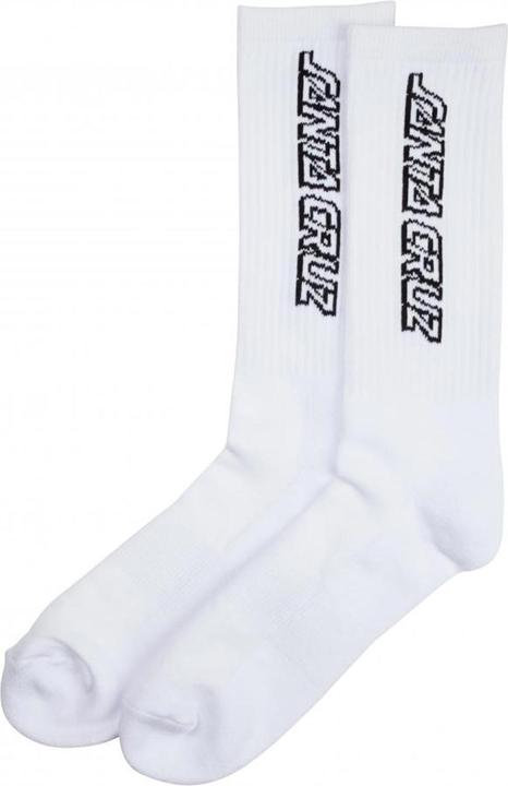 Produktbild Santa Cruz Classic Strip Socks (One Size)