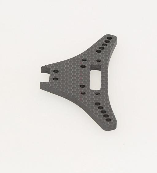 Immagine prodotto HB Racing D216 - Torre Ammortizzatore Posteriore A (Fibra Di Carbonio)