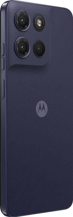 Produktbild Motorola Moto G17 (128 GB, Pantone Evening Blue, 6.72", SIM + eSIM, 4G)