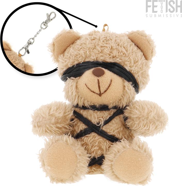 Productafbeelding Fetish submissive Winnie Teddybr Bdsm Model 6