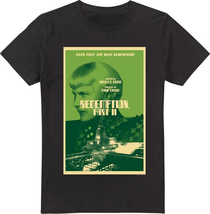 Produktbild The Next Generation Season 5 Episode 1 TShirt (4XL)