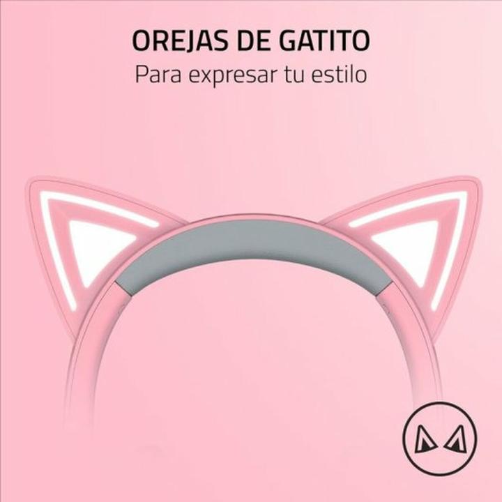 Productafbeelding Razer Kraken Kitty V2 (Bedraad)
