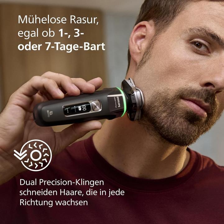 Actual product image Philips Shaver Series i9000 Prestige