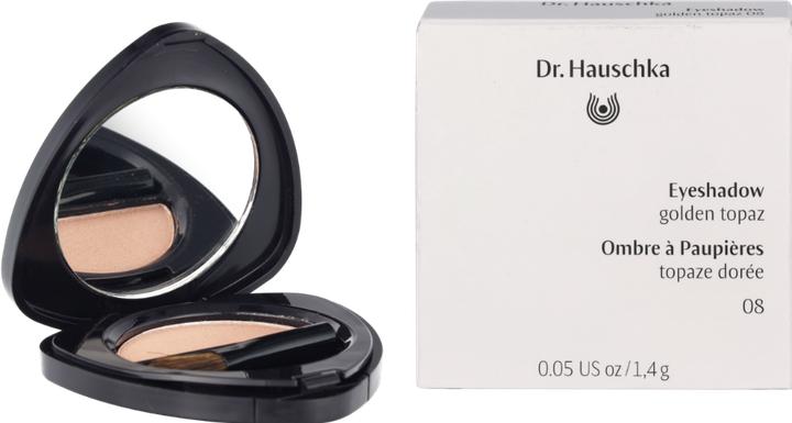 Produktbild Dr. Hauschka Eyeshadow 08 golden topaz 1.4 g (08 Golden Topaz)