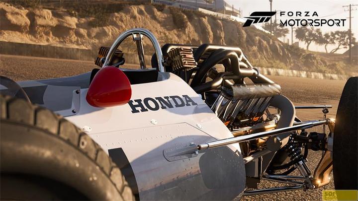 Actual product image Microsoft Forza Motorsport XBSX (Xbox Series X, DE)