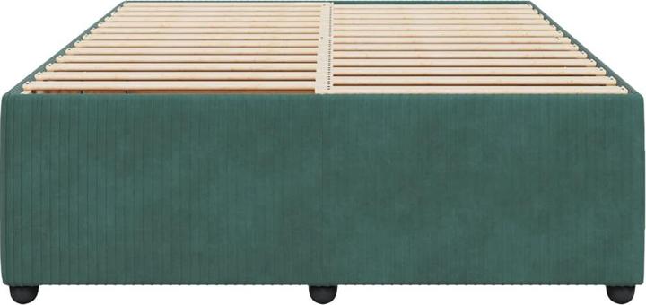 Actual product image vidaXL Bettgestell (180 x 200 cm)