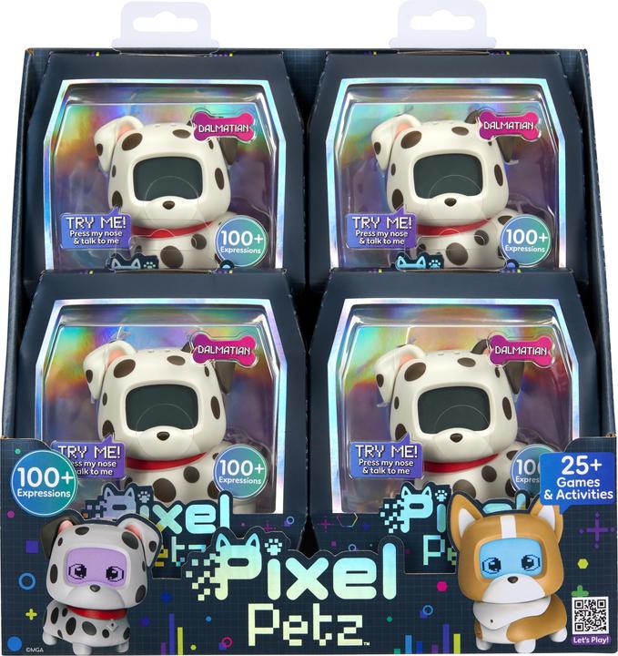 Produktbild MGA Pixel Petz - Dalmatian in PDQ