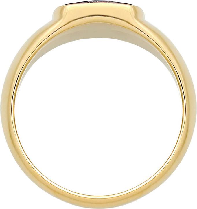 Immagine prodotto Elli PREMIUM Anello Anello Signet Sodalite Quadrato Classico Argento 925 (54, 925 Argento)
