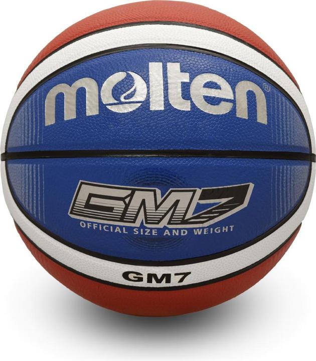 Produktbild Molten Bgmx7-C Basketball (7)