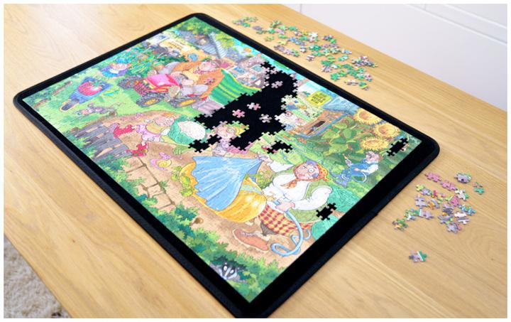Actual product image Jumbo Portapuzzle Base (1000 pieces)