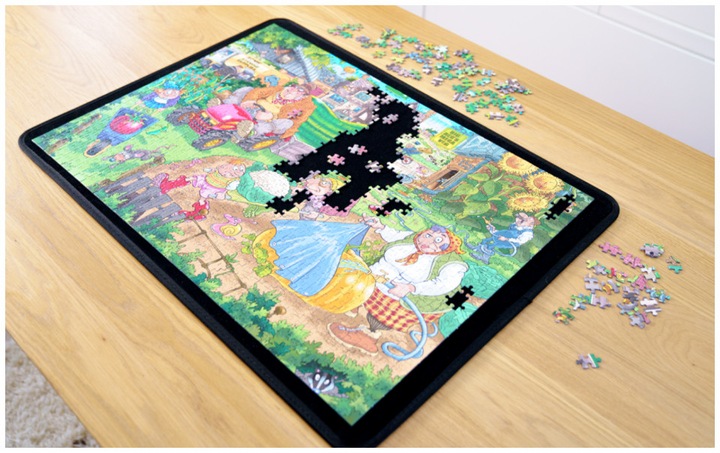 Immagine prodotto Jumbo Base Portapuzzle (1000 pezzi)