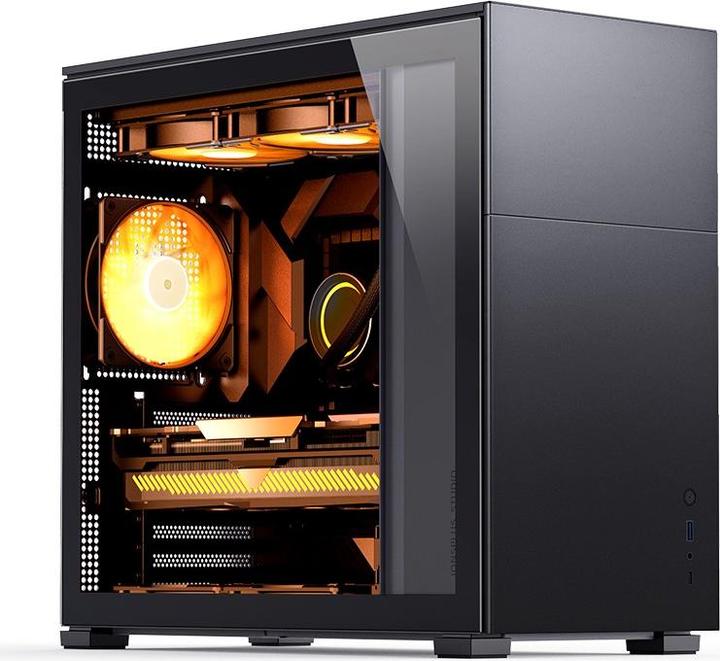Actual product image Jonsbo D41 (mATX, ATX)