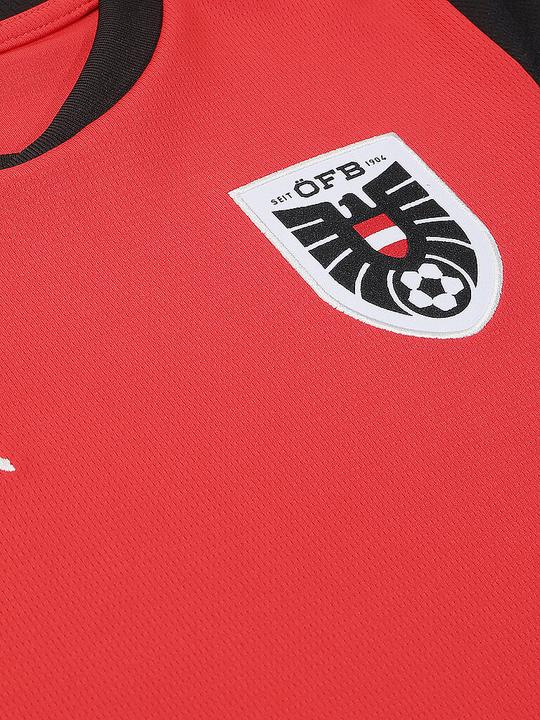 Actual product image Puma ÖFB Home Jersey Replica Jr (140)