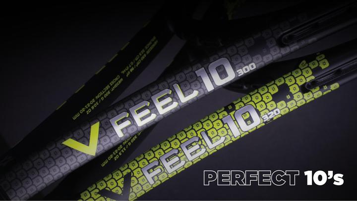 Völkl V-Feel 10 300 g (3, 300 g)