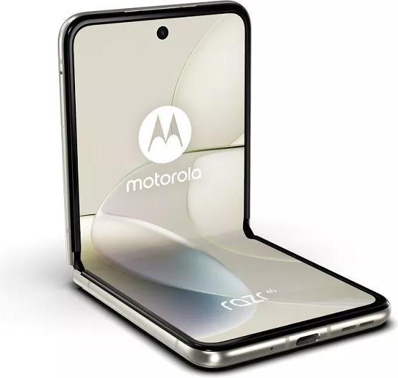 Actual product image Motorola Razr 40 (256 GB, Vanilla cream, 6.90", SIM + eSIM, 5G)