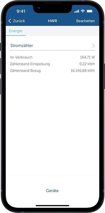 Produktbild Homematic IP Schnittst. Smart Meter HmIP-ESI-IEC