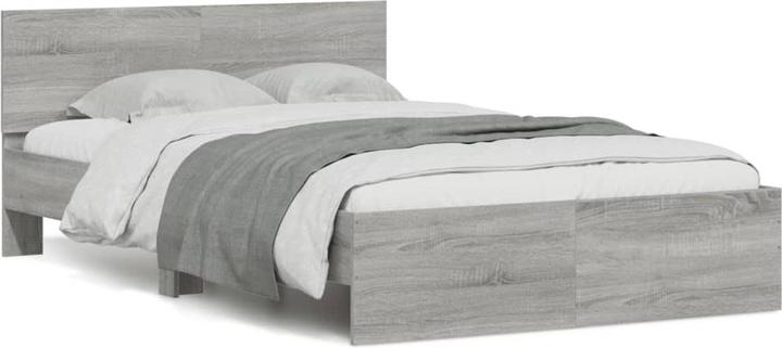 Image du produit vidaXL Bettgestell (135 x 190 cm)