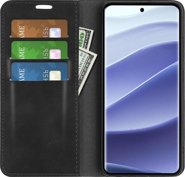 Image du produit Cover-Discount Xiaomi Redmi Note 14 Pro 5G / Poco X7 - Stand Flip Case Hülle (Xiaomi Redmi Note 14 Pro 5G, Xiaomi Poco X7 Pro)