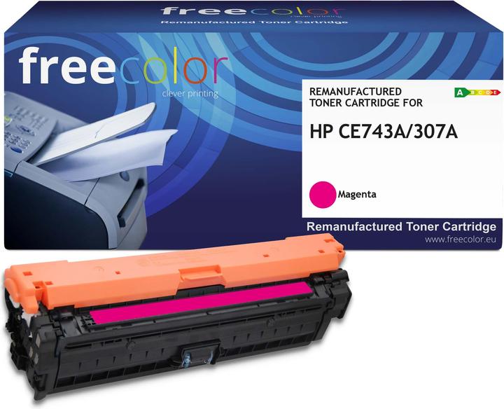 Produktbild Freecolor CP5225M (M)