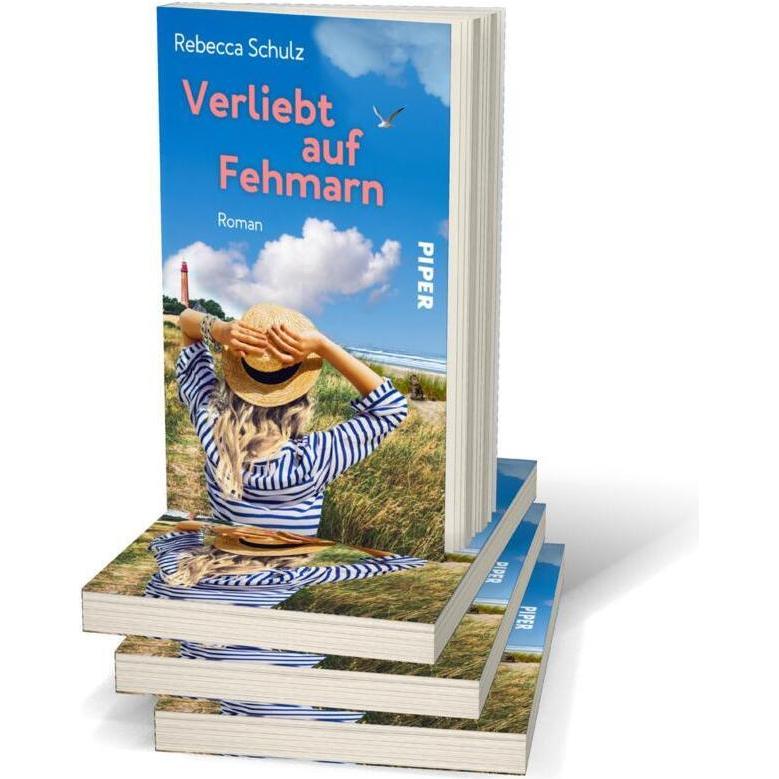 Thumbnail - Verliebt auf Fehmarn, Belletristik von Rebecca Schulz