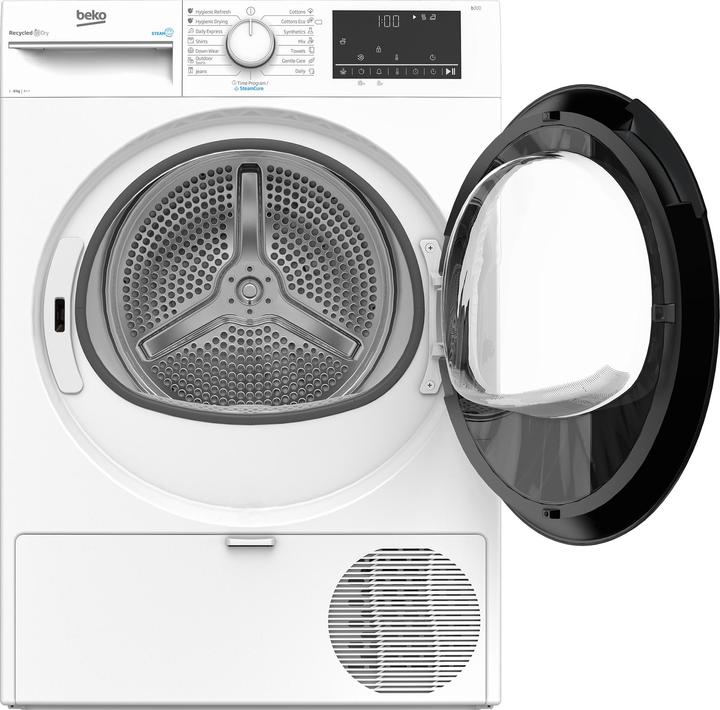 Produktbild Beko B3T68230 (8 kg, Wechselbar)