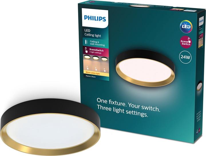 Actual product image Philips Hanno (2700 lm)